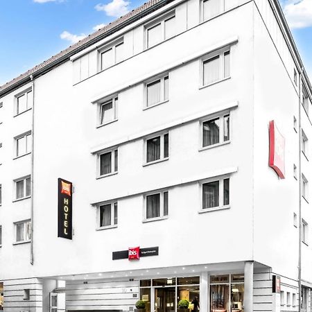 Ibis Stuttgart Centrum Exterior photo